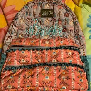 Matilda Jane backpack